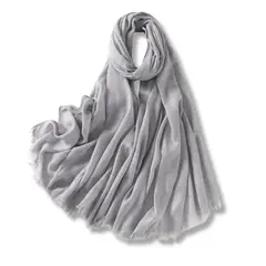 COLETTE - Pañoleta Unisex Multifuncional Elegante Colores Varios
