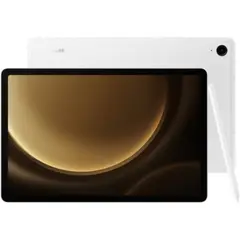 SAMSUNG - Galaxy Tab S9 FE de 109 y 128 GB solo Wi-Fi plateada