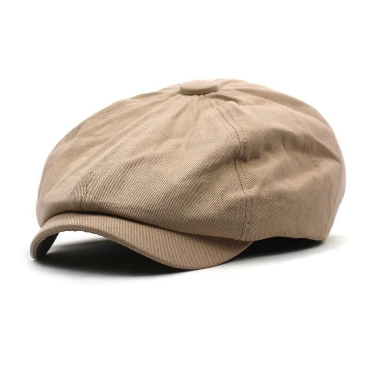 COLETTE - Boina Hattera Algodon Elegante Y Casual Colores Varios