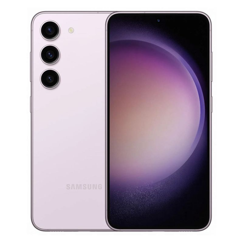 SAMSUNG - Samsung Galaxy S23 Plus 256GB Lavanda