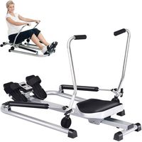 Máquinas de Remo Plegables Máquina De Remo Unisex Adult