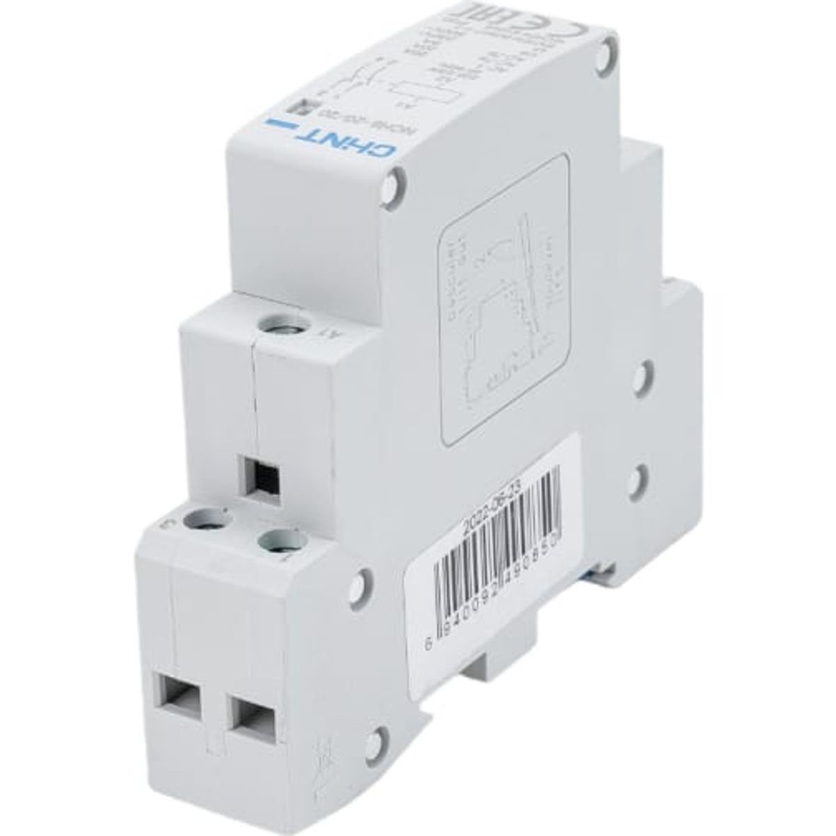 KUANGYE - Contactor Modular 230vac 20a 4kw Ac1 2na