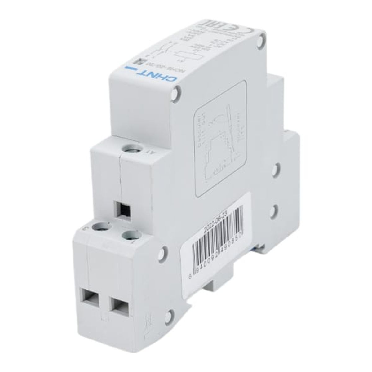 KUANGYE - Contactor Modular 230vac 20a 4kw Ac1 2na