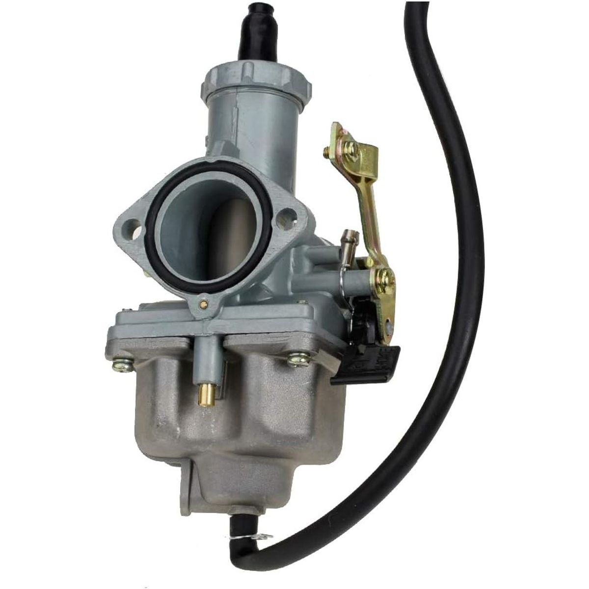 KUANGYE - Carburador Para Motos 125cc 150cc 175cc 200cc 250cc Pz30