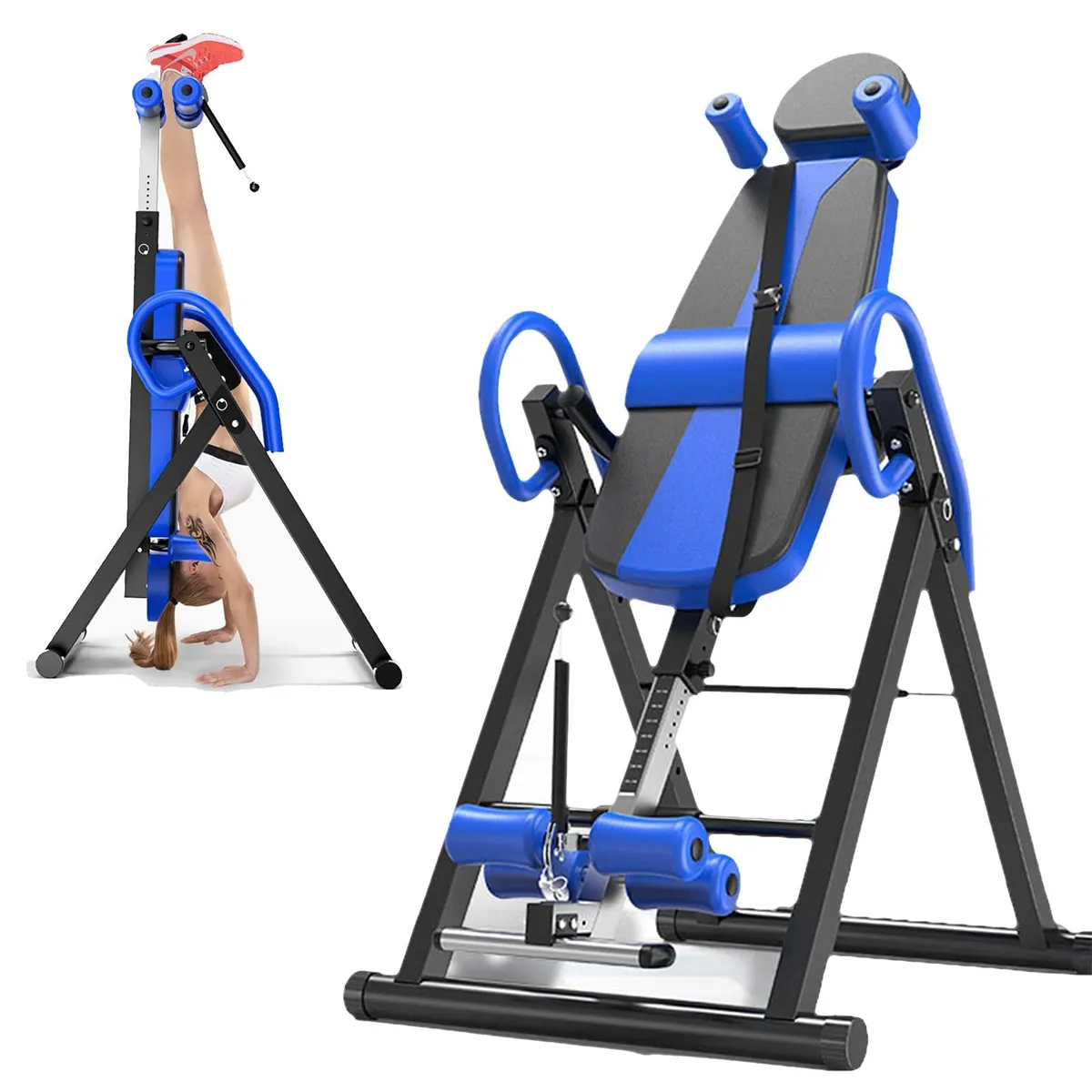 WELDMON - Tabla De Inversión Deportivo Ajustable 180o Azul - WELDMON