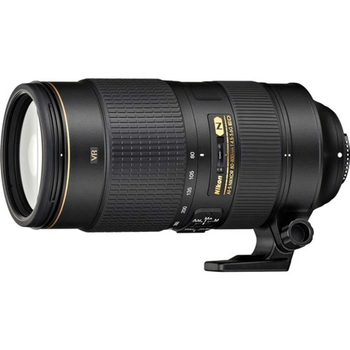 NIKON - Nikon AF-S NIKKOR 80-400 mm f45-56G ED VR Lente