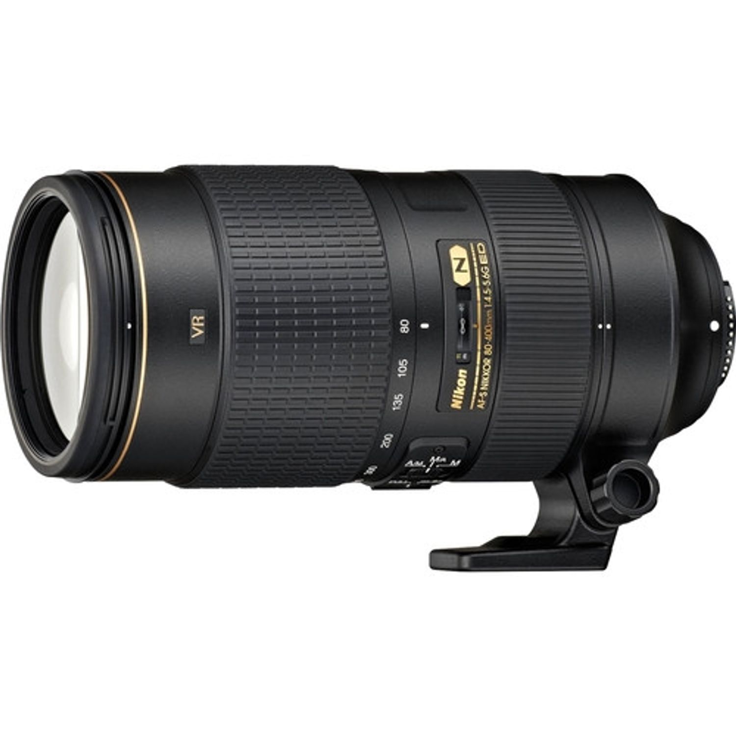 NIKON Nikon AF-S NIKKOR 80-400 mm f45-56G ED VR Lente | Falabella