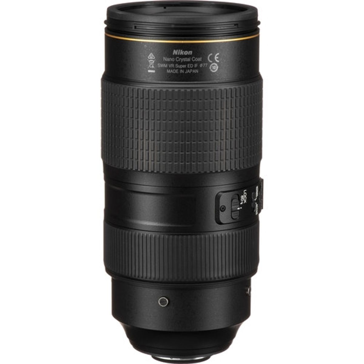 NIKON - Nikon AF-S NIKKOR 80-400 mm f45-56G ED VR Lente