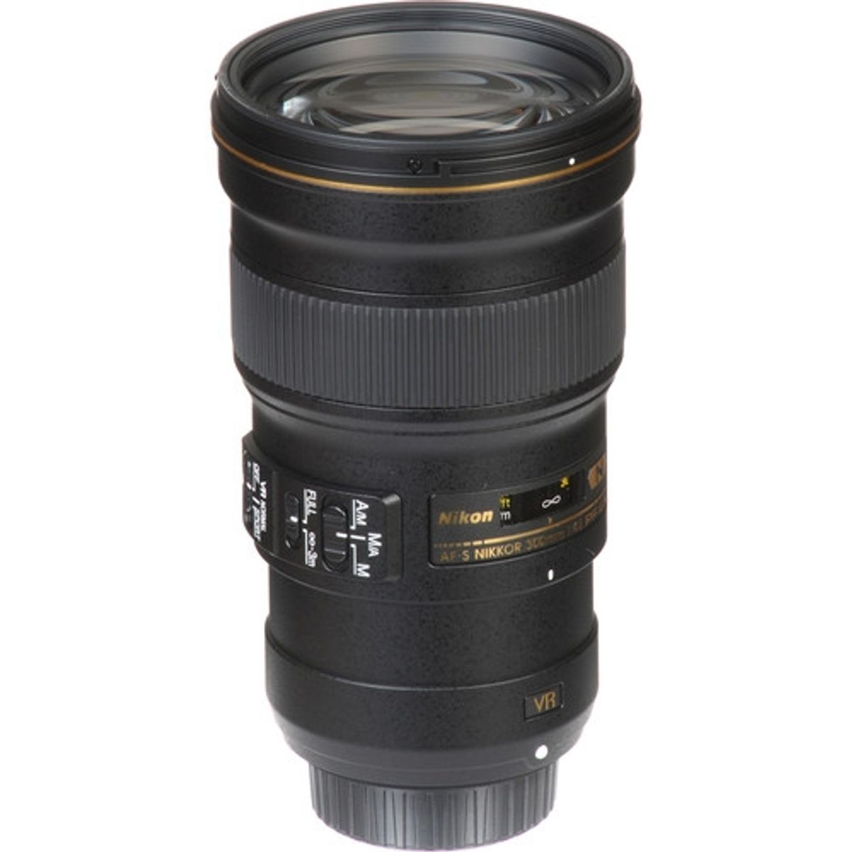 NIKON - Nikon AF-S NIKKOR 300 mm f4E PF ED VR Lente