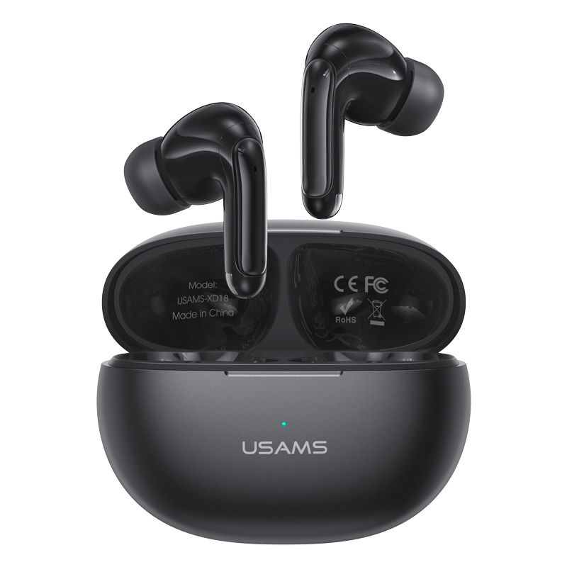 USAMS - Audífonos Bluetooth Inalámbricos Usams Xd18 Deportivos