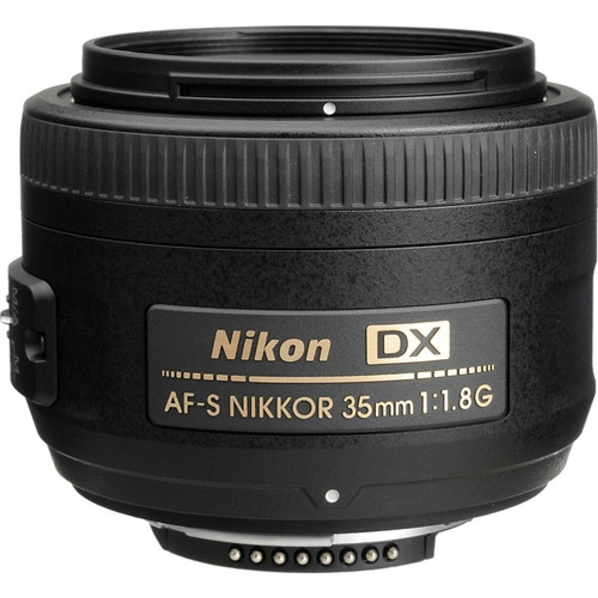 NIKON - Nikon AF-S DX NIKKOR 35mm f18G Lente