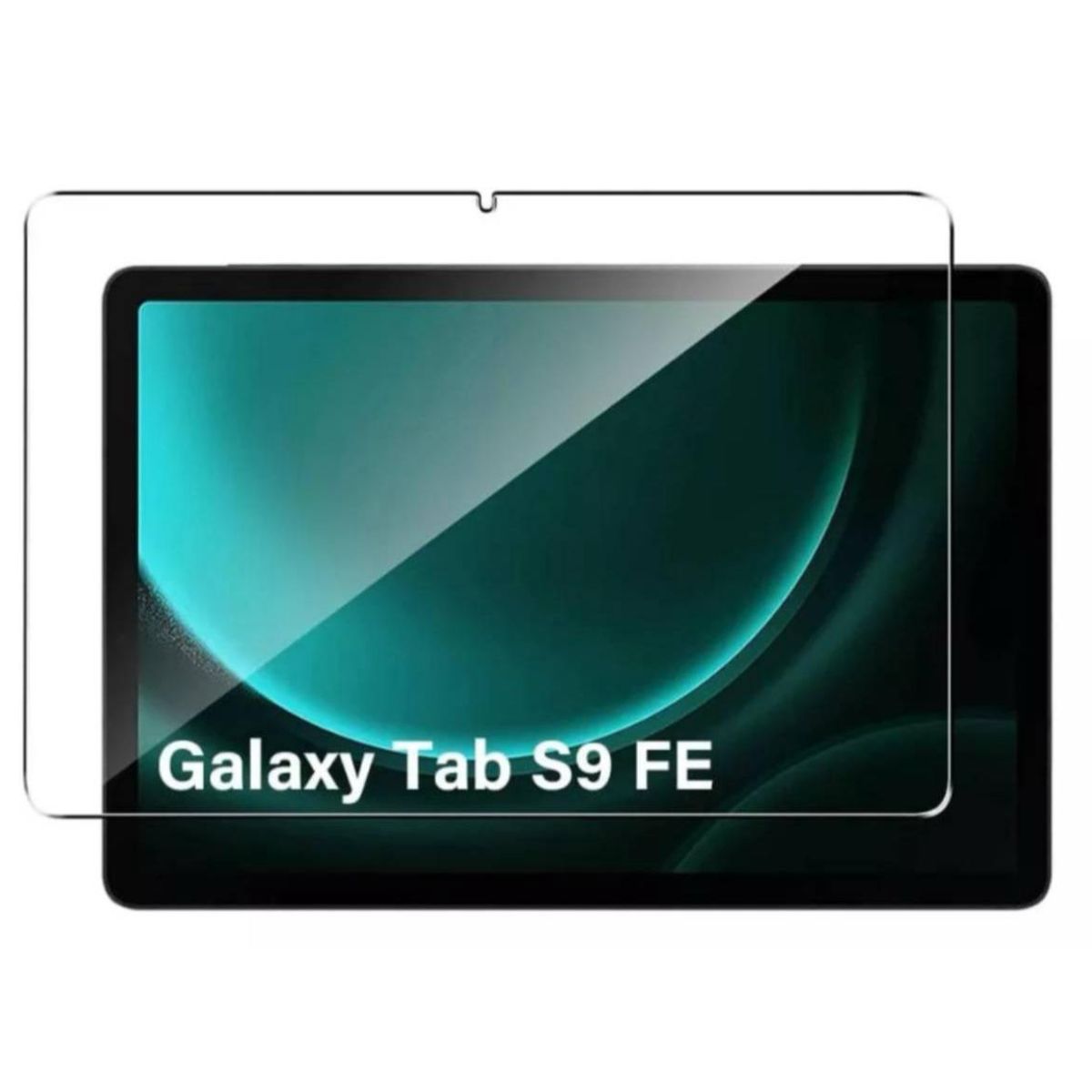 GENERICO - Lamina De Vidrio Para Samsung Galaxy Tab S9 Fe 10.9 2023
