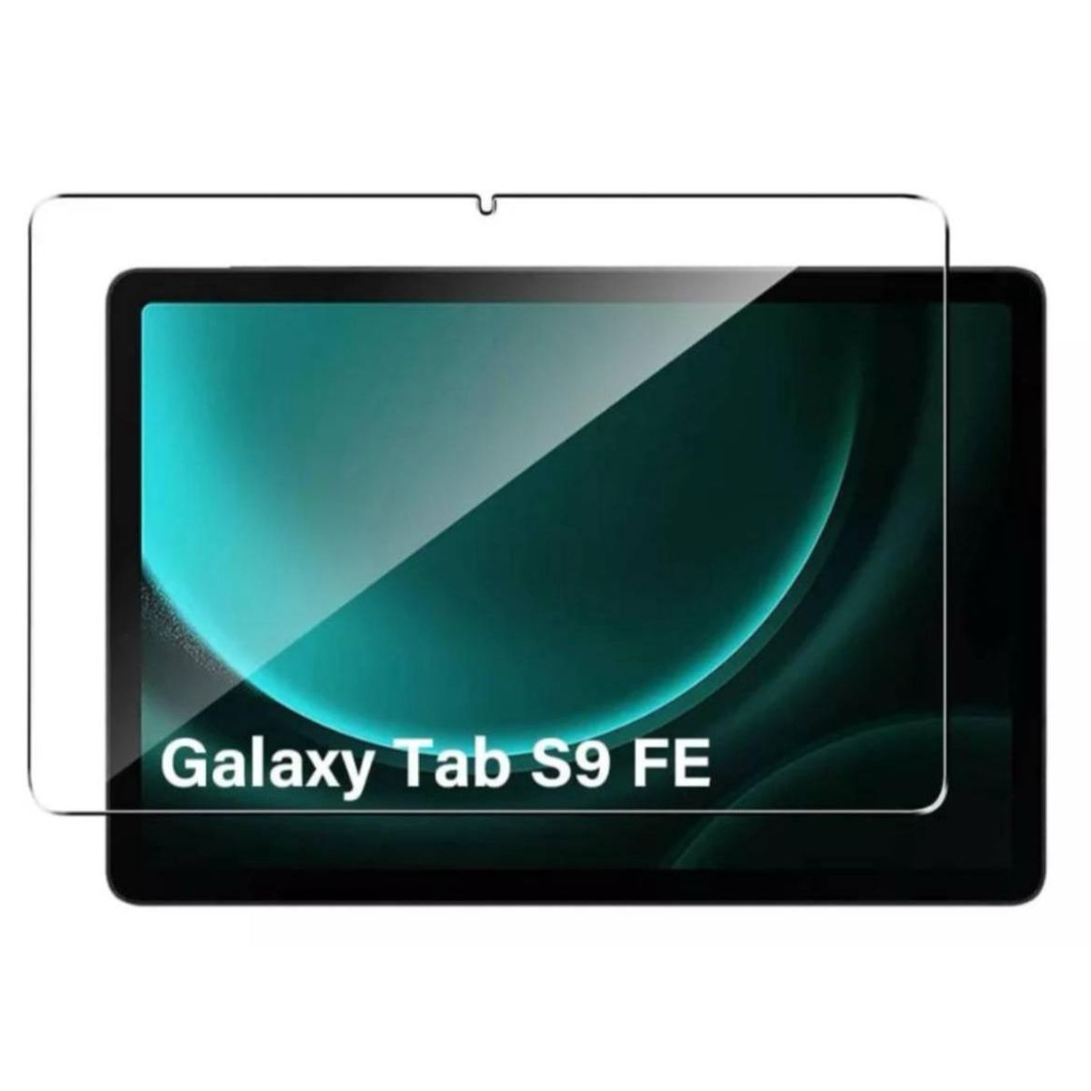 GENERICO - Lamina De Vidrio Para Samsung Galaxy Tab S9 Fe 10.9 2023