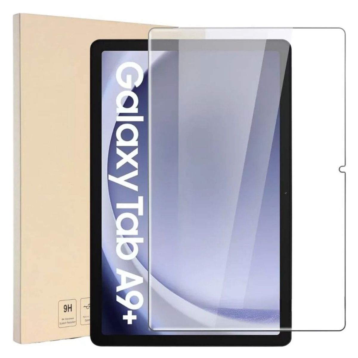 GENERICO - Lámina Vidrio Templado Para Samsung Galaxy Tab A9 PLUS