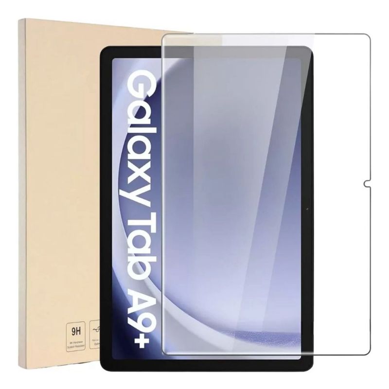 GENERICO - Lámina Vidrio Templado Para Samsung Galaxy Tab A9 PLUS