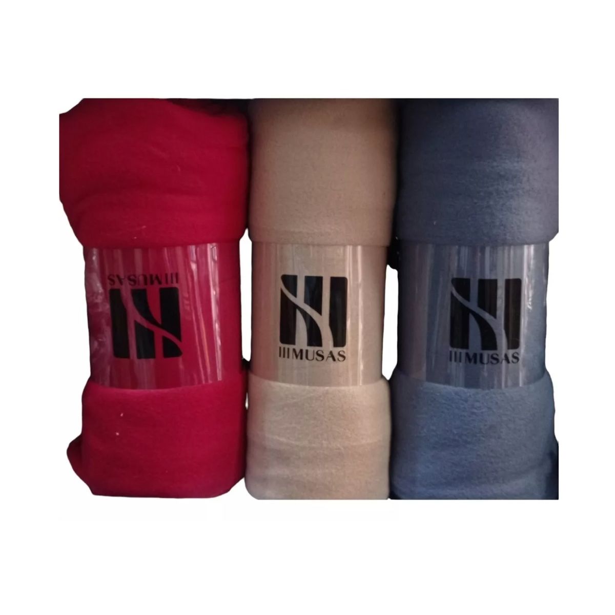 GENERICO - Frazada De Polar 2 Plazas 200*230cm Varios Colores Agregar a favoritos