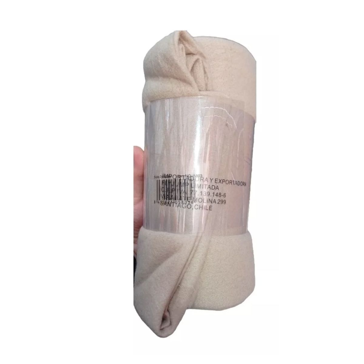 GENERICO - Frazada De Polar 2 Plazas 200*230cm Varios Colores Agregar a favoritos