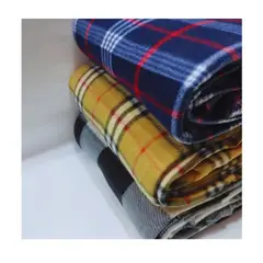 GENERICO - Frazada De Polar 2plazas 200x230cm Manta Estampada Man-02-2p