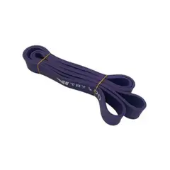 GENERICO - Banda Elástica Tisone Para Piernas Color Morado