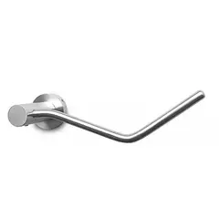 TAUMM - Toallero Baño Barra Mano 23 Cm Acero Inoxidable