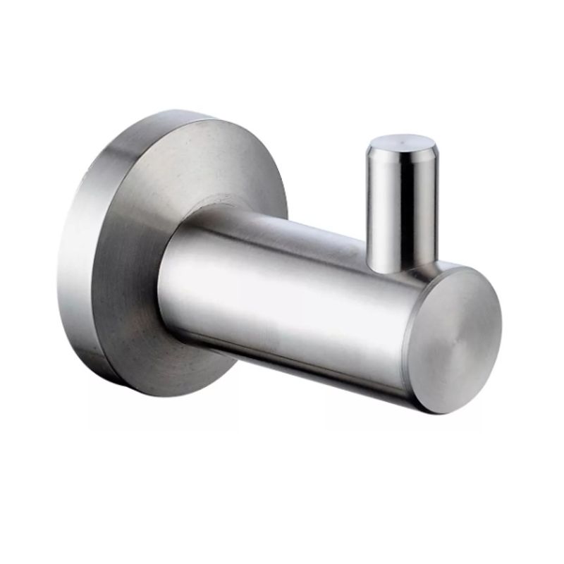 TAUMM - Perchero De Baño Acero Inoxidable