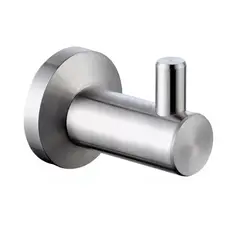 TAUMM - Perchero De Baño Acero Inoxidable