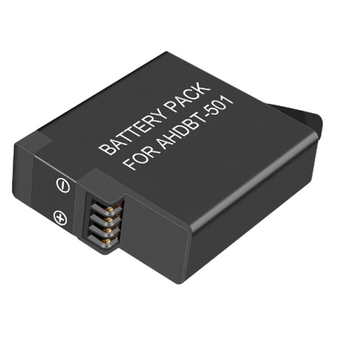 GENERICO - BATERÍA GOPRO 5, 6 & 7 ALTERNATIVA