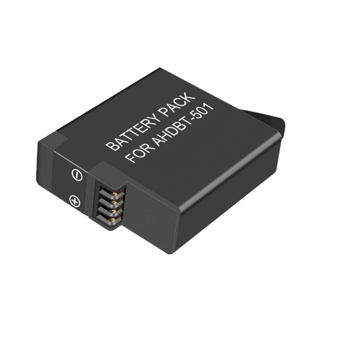 GENERICO - BATERÍA GOPRO 5, 6 & 7 ALTERNATIVA