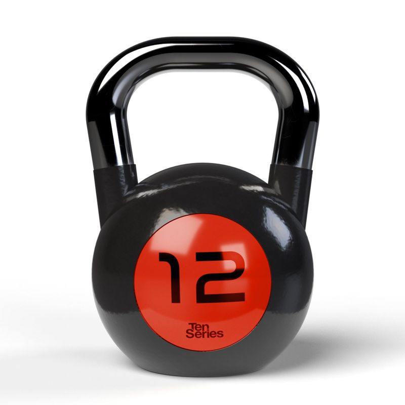 TEN SERIES - Kettlebell Hierro 12 Kg Ten Series
