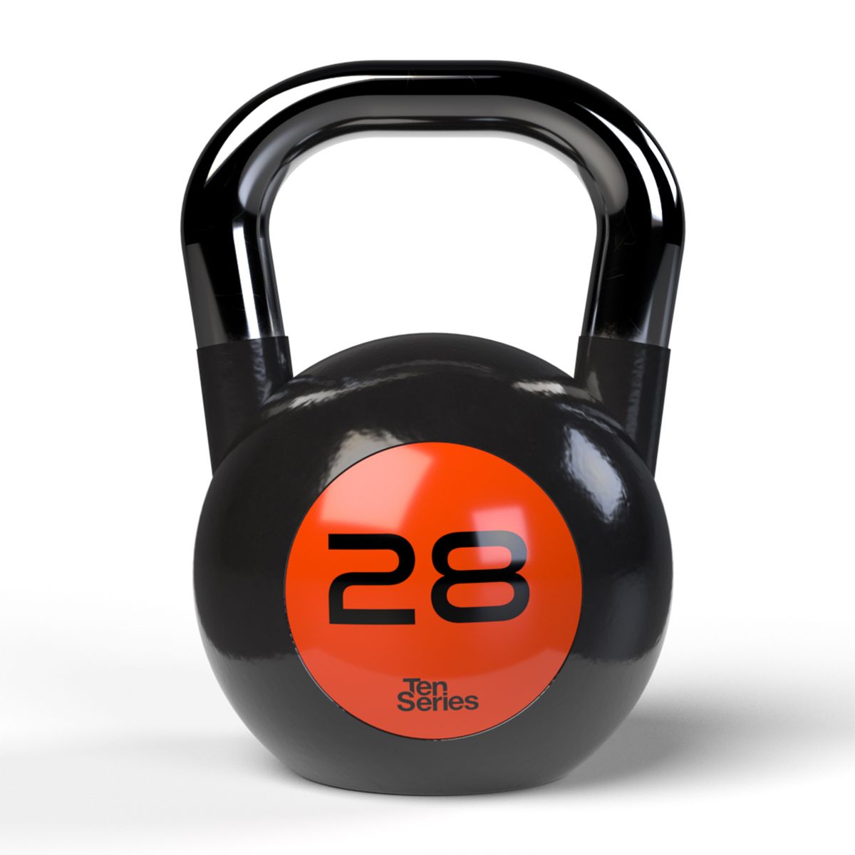TEN SERIES - Kettlebell Hierro 28 Kg Ten Series