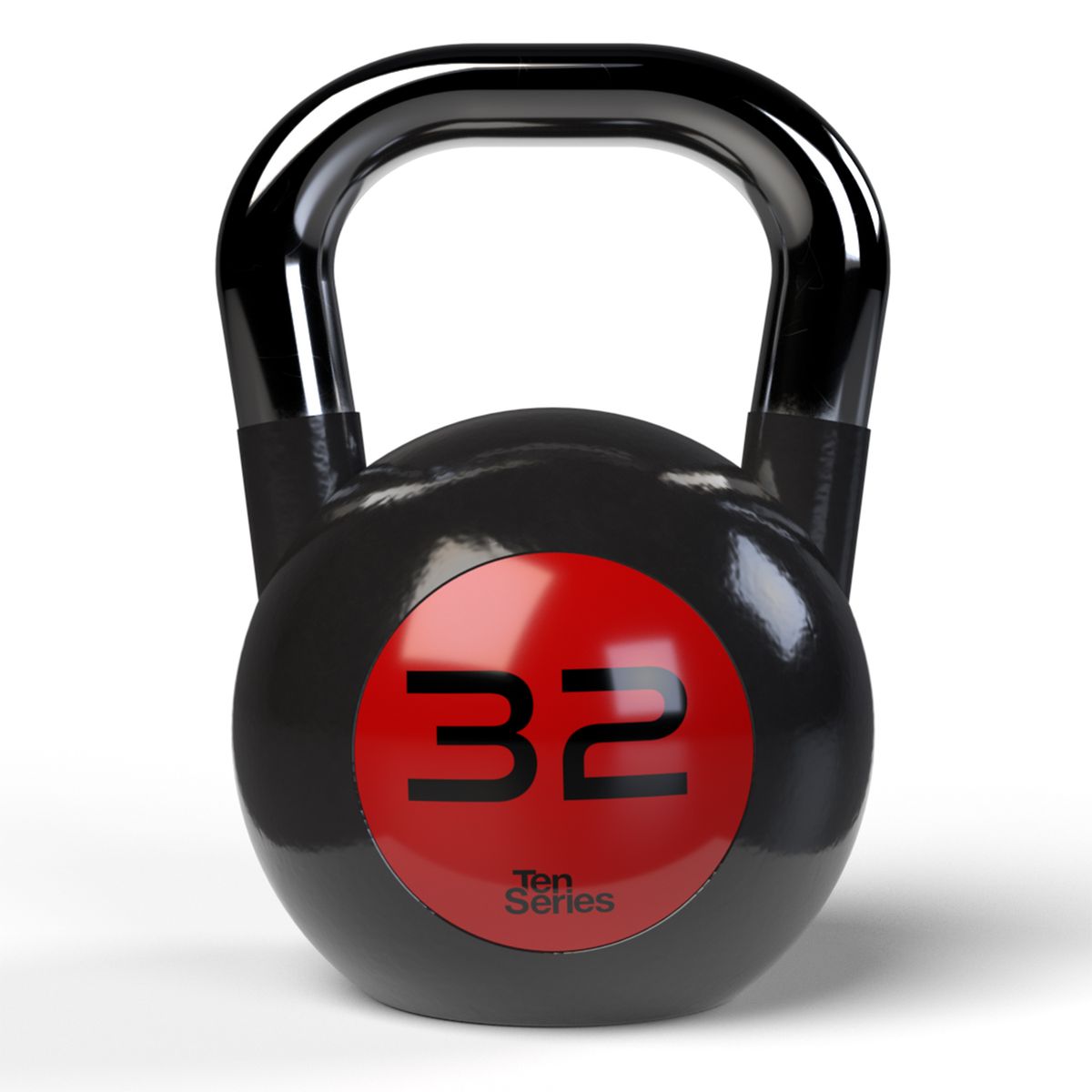 TEN SERIES - Kettlebell Hierro 32 Kg Ten Series