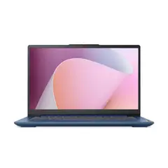 LENOVO - Notebook IdeaPad Slim 3 8va Gen AMD Ryzen 3 8GB RAM 512GB SSD 14'' - Azul