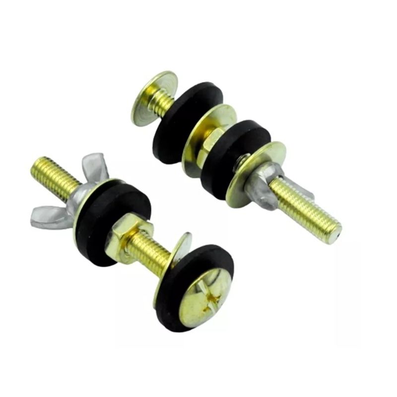 TAUMM - Kit Fijaciones Para Estanque Wc