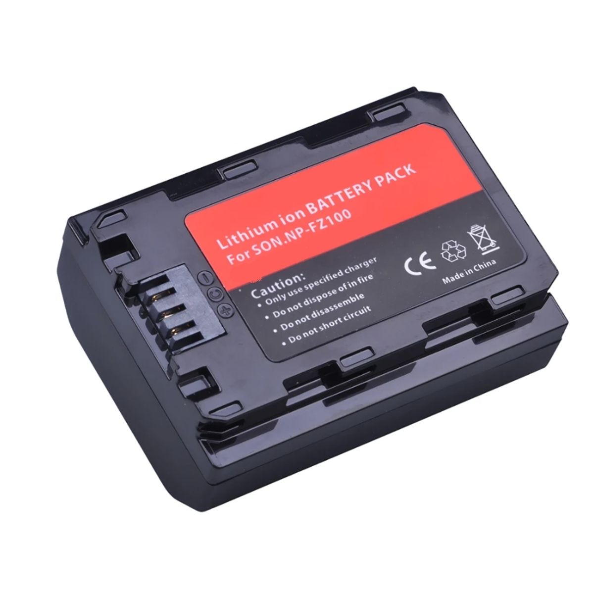 GENERICO - BATERÍA NP-FZ100 SONY ALTERNATIVA