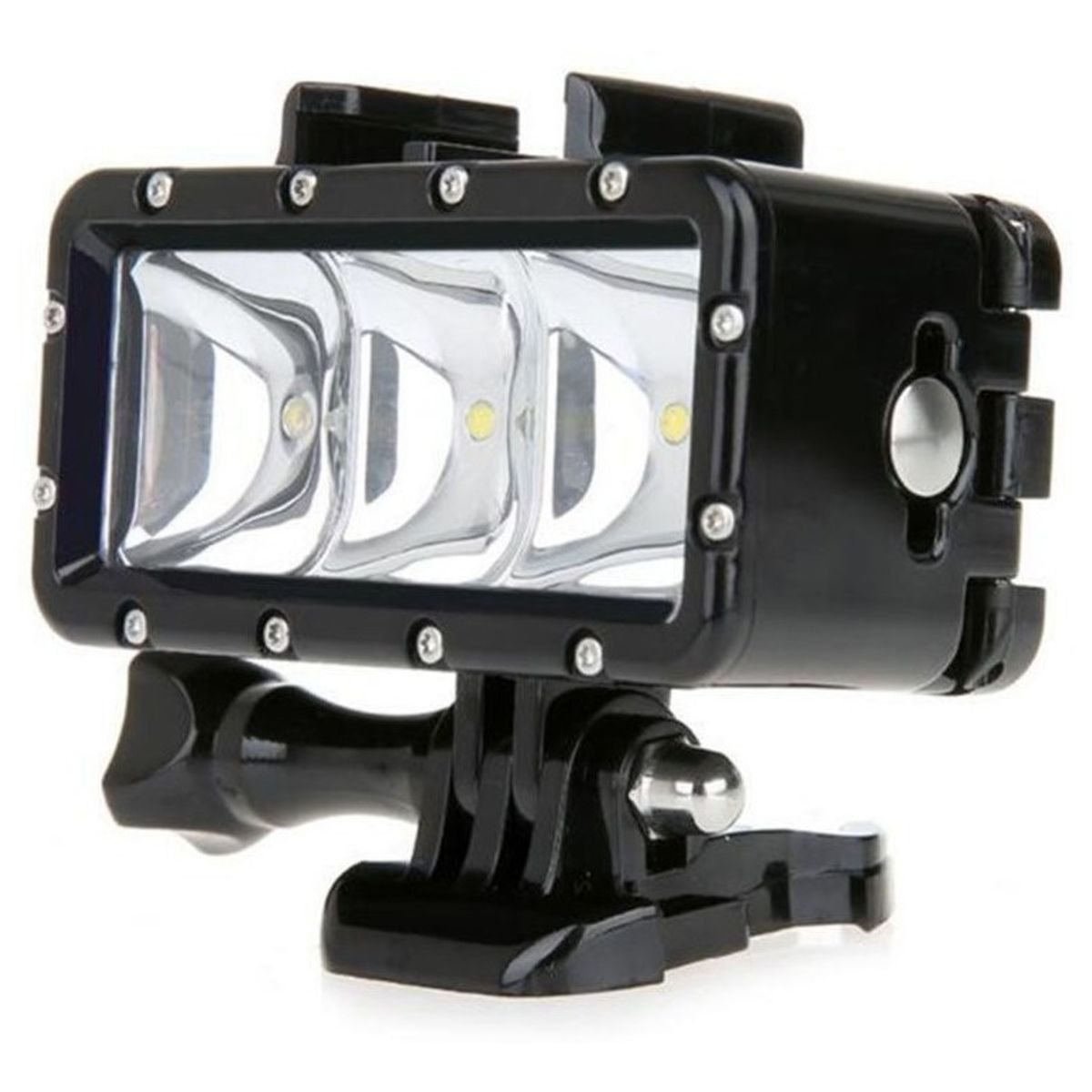 GENERICO - FOCO LED SUMERGIBLE PARA GOPRO