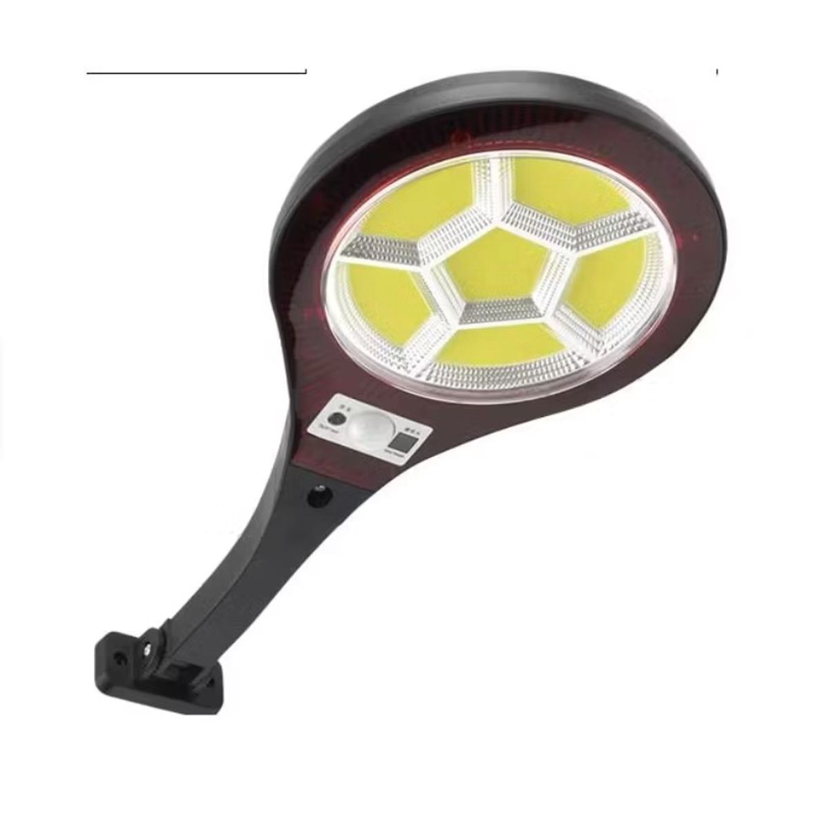 GENERICO - Foco Led Solares Inducción Solar 180 Led