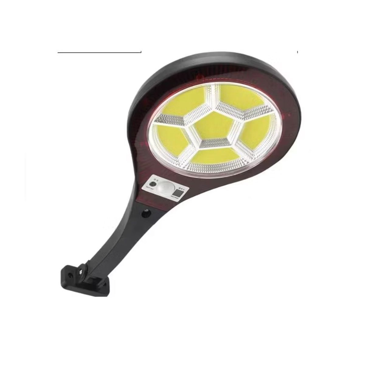 GENERICO - Foco Led Solares Inducción Solar 180 Led