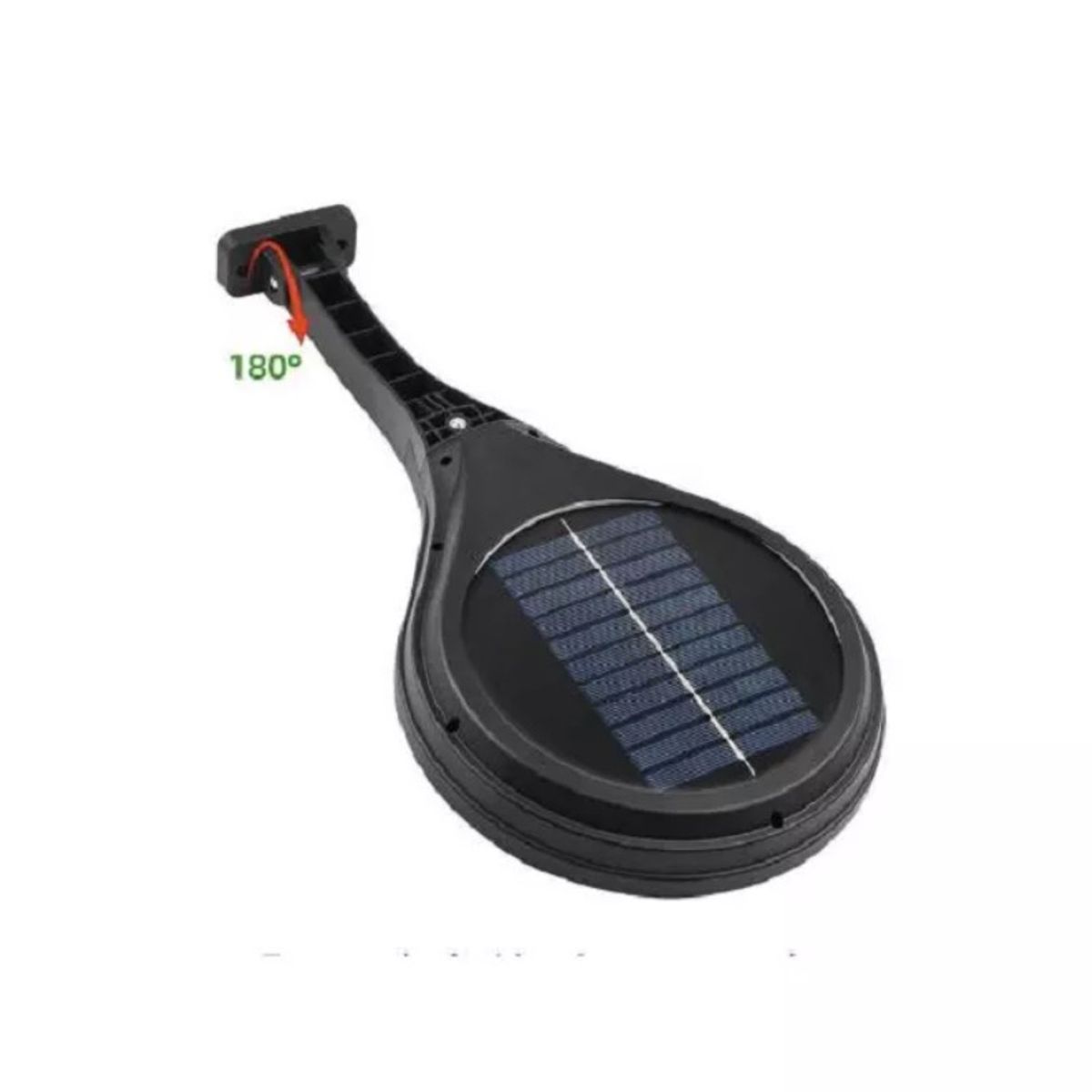 GENERICO - Foco Led Solares Inducción Solar 180 Led