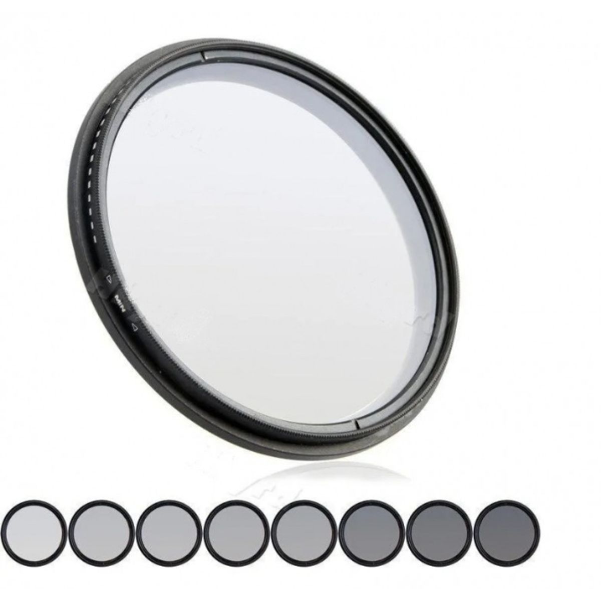 GENERICO - FILTRO ND VARIABLE ND2-ND400 52MM