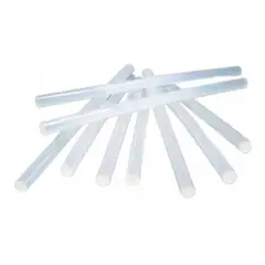 OEM - Pack 24 Barras De Silicona 19 Cm