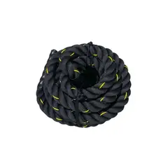 GENERICO - Cuerda Crossfit - Battle Rope 50mm x 9 Mts