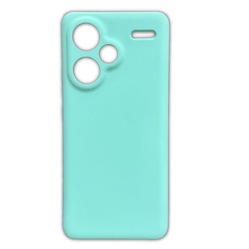 GENERICO - Carcasa Funda Color Para Xiaomi Redmi Note 13 Pro+ plus - Calipso