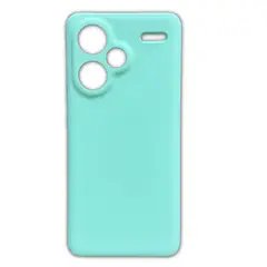 GENERICO - Carcasa Funda Color Para Xiaomi Redmi Note 13 Pro+ plus - Calipso
