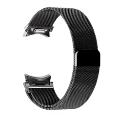 GENERICO - Correa Malla Para Galaxy Watch 6 Cierre Magnético Colores