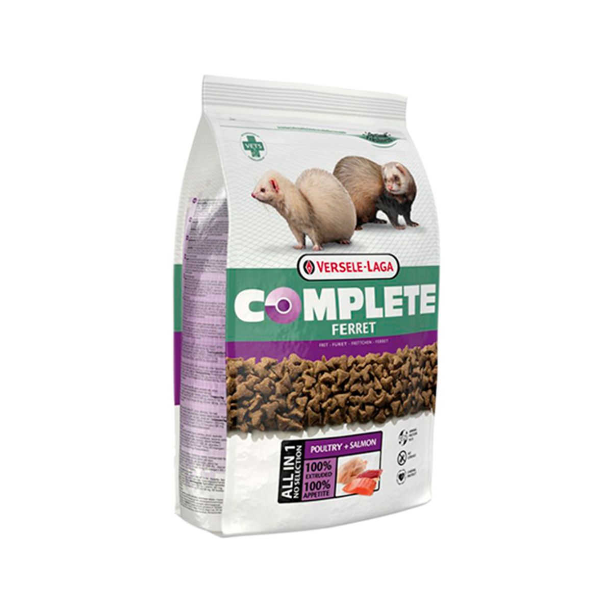 GENERICO - Alimento Huron Versele Laga Complete 2.5 kg