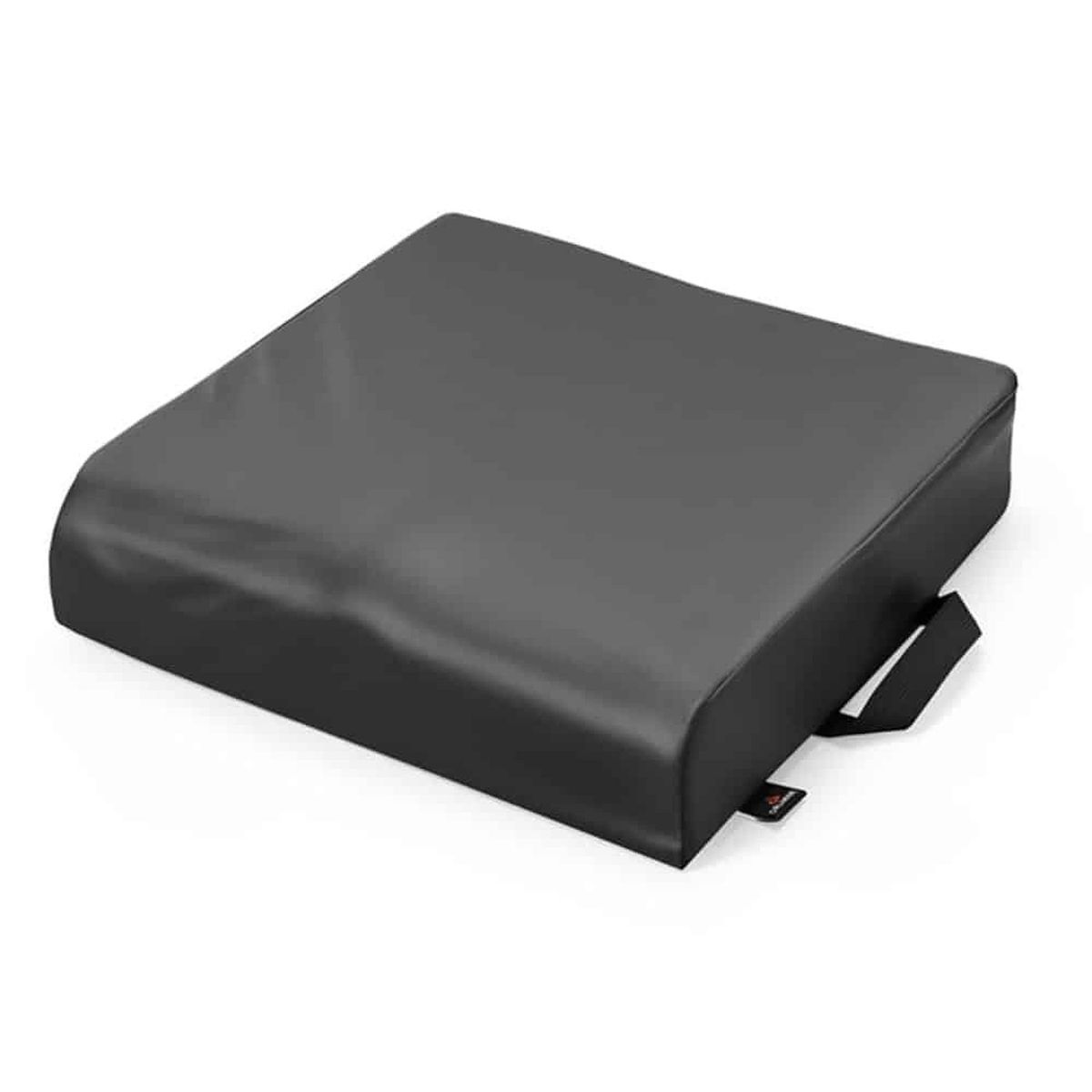 ORLIMAN - Cojín antiescaras viscoélastico cuadrado con memoria - OSL1220 - Negro