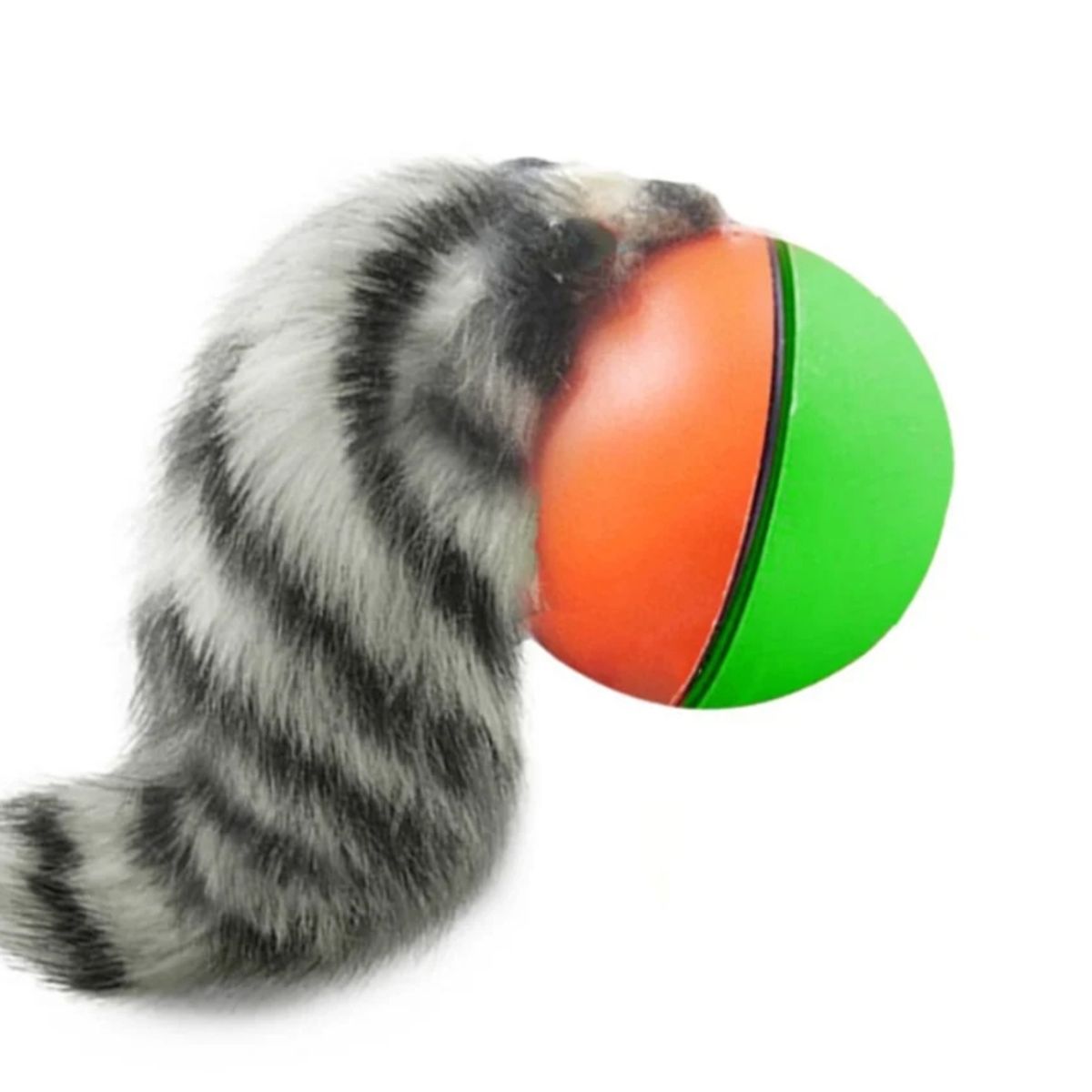 GENERICO - Juguete Interactivo Para Gato Pelota Raton