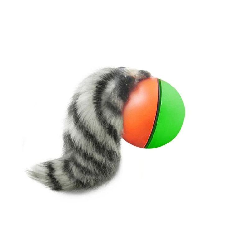 GENERICO - Juguete Interactivo Para Gato Pelota Raton