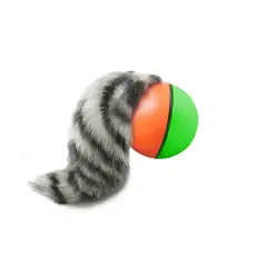 GENERICO - Juguete Interactivo Para Gato Pelota Raton