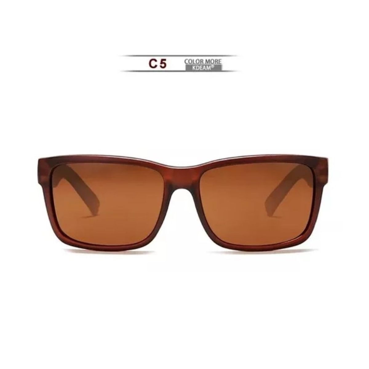 GENERICO - Lentes Kdeam Kd505 C5 Polarizados Antirreflectante Uv400
